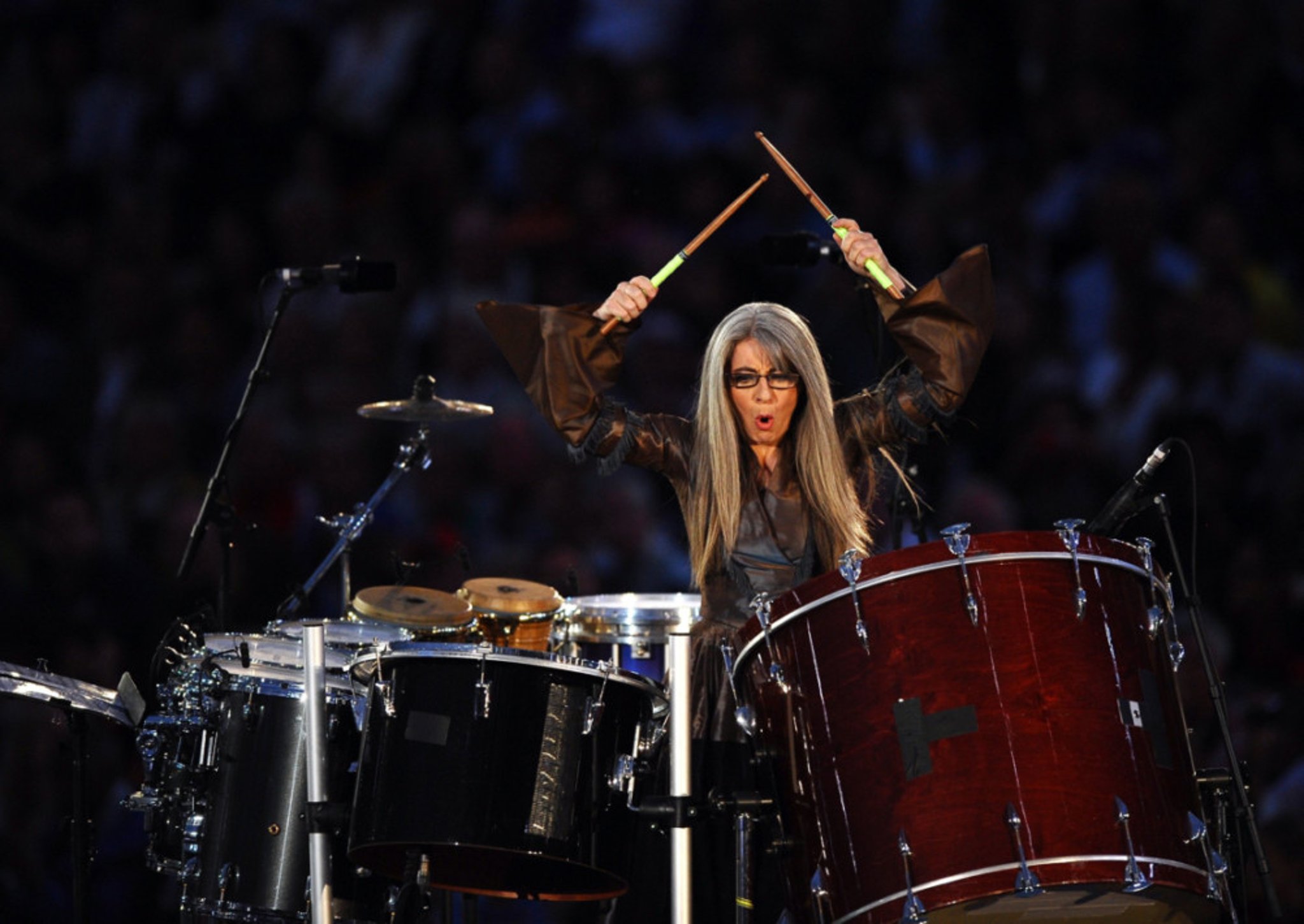 Evelyn glennie pronunciation picture