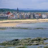 North Berwick. Picture: Visit Scotland