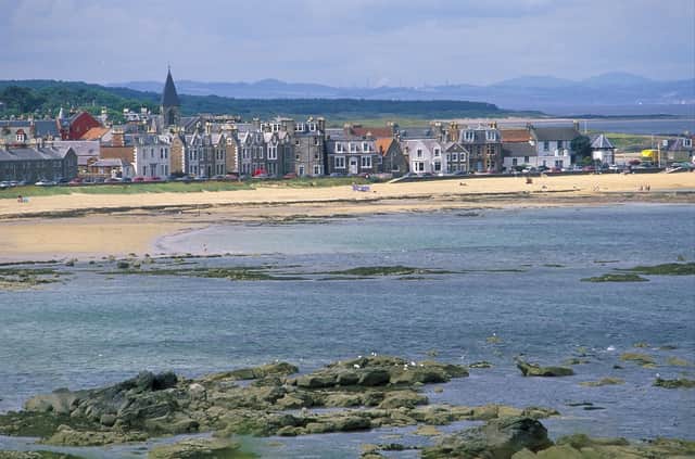 North Berwick. Picture: Visit Scotland