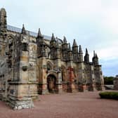 Rosslyn Chapel. Picture: Ian Georgeson