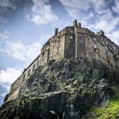Edinburgh Castle