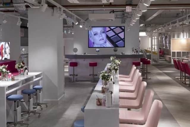 While it will include all your favourite Primark products it will also have the retailer's largest ever beauty studio for nails, make-up, hair, eyebrows and more.