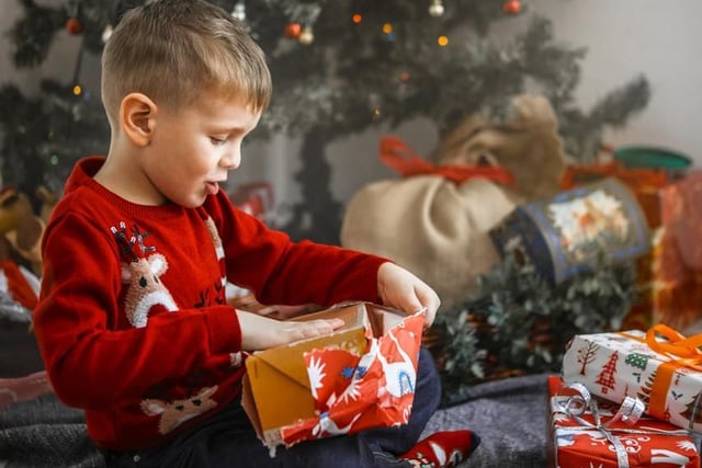 What gifts will you be buying this year?