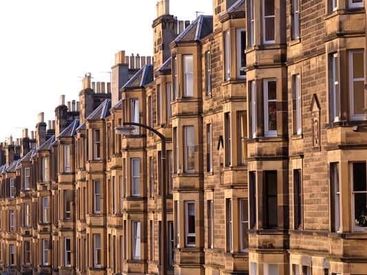 Current average house price: 242,200 GBP. Percentage year on year growth: 6.1