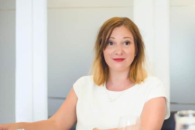 Claire Middlebrook is aiming to help unsecured creditors when a company goes into liquidation