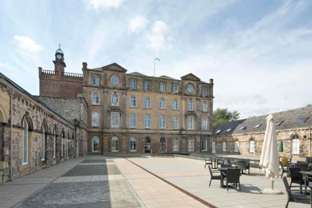 Musselburghs Eskmills has been bought by Newbattle Property Group in a near-7.6m deal. Picture: Contributed