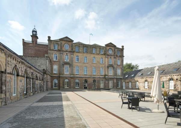 Musselburghs Eskmills has been bought by Newbattle Property Group in a near-7.6m deal. Picture: Contributed