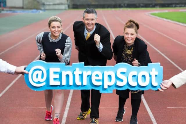 Left to right are: Nicole Perry, Richard Dixon, Leah Hutcheon. Picture: Contributed