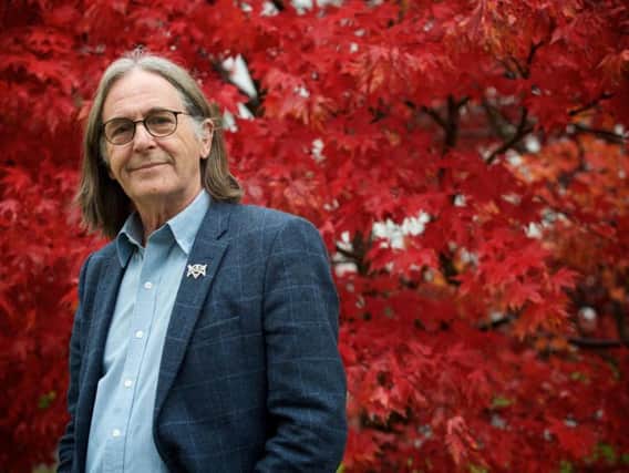 Dougie MacLean has staged his own festival in his native Perthshire for the last 12 years.
