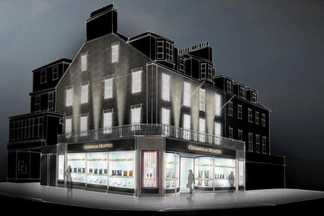 The new flagship Edinburgh store marks a multi-million pound investment by the company. Picture: Contributed