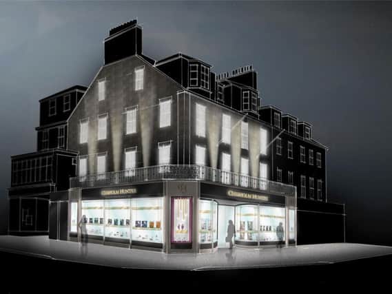 The new flagship Edinburgh store marks a multi-million pound investment by the company. Picture: Contributed