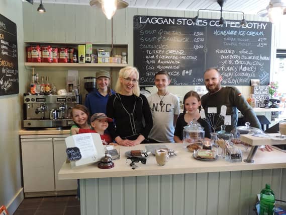 The Zielsdorf family have to leave Scotland on 4 May.