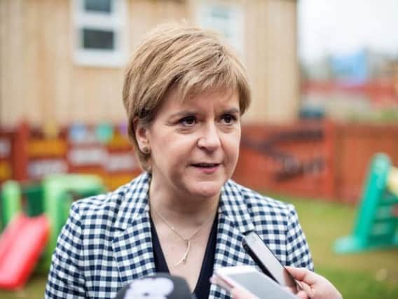 Nicola Sturgeon is to look at the voting system