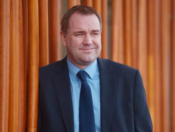 Neil Findlay has ruled out a leadership bid