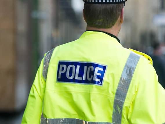 Police Scotland plans to spend 300m on IT over the next nine years