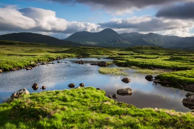 Rannoch Moor is the place where Death Eaters board the train in the Harry Potter and The Deathly Hallows: Part 1 film. Take the West Highland Line to Fort William in order to see the beautiful moor through the train window.