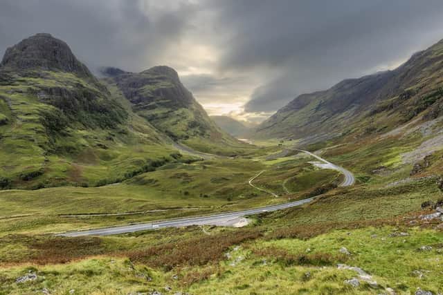 The beautiful landscape of the Highlands features in numerous scenes across the Harry Potter films, adding to the magical and mysterious elements of the films.