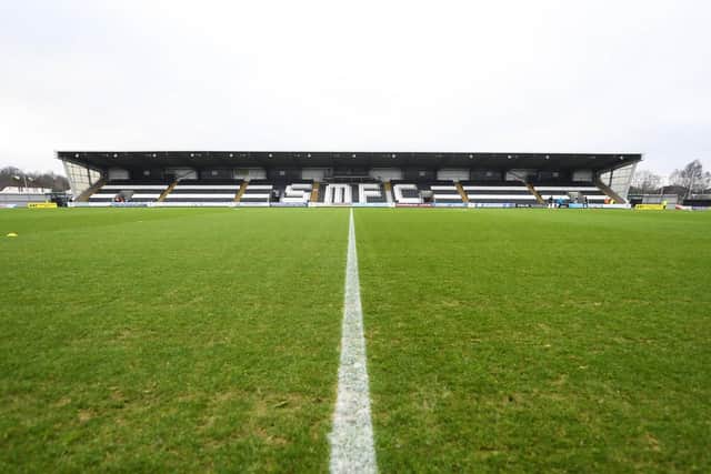 Average attendance: 5,247