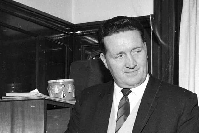Jock Stein was at Hibs for just 12 months but enjoyed a 62% win rate, with 31 wins, 8 draws and 11 losses from his 50 games in charge