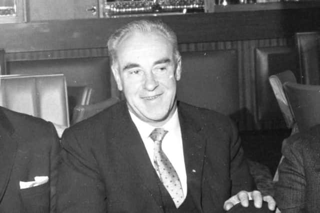 The older brother of Liverpool legend Bill, Bob Shankly enjoyed a win rate of 50.87% at Hibs, with 117 wins, 36 draws and 77 defeats in his 230 games in charge