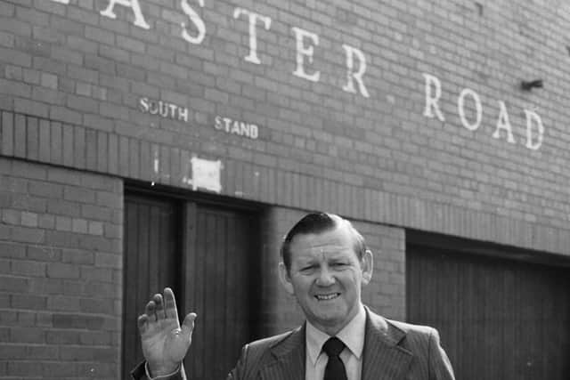 Ormond succeeded his former Famous Five team-mate Turnbull. Retired with a 45.16% win rate from 14 wins, 8 draws and nine defeats in 31 games