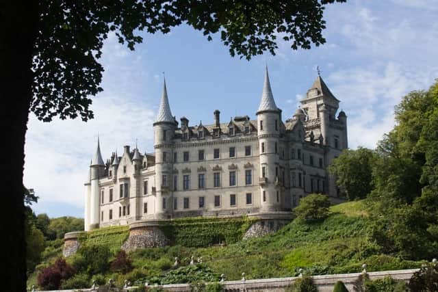Dunrobin Castle is straight out of a fairytale, but in recent years Dunrobin has played host to an ongoing ghost story. The castle is said to be haunted by the ghost of a kidnapped bride who fell to her death from one of the castle's windows.