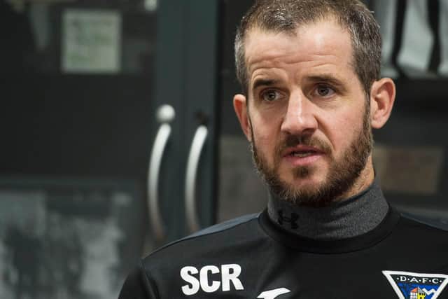 Club: Dunfermline Atheltic

Time in charge: 44 days