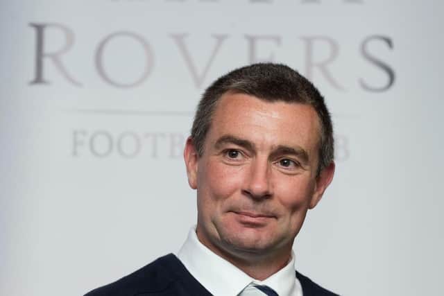Club: Brechin City

Time in charge: 109 days