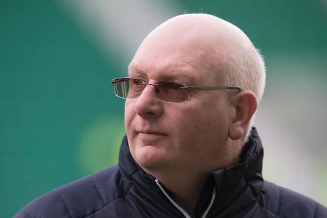 Club: Raith Rovers

Time in charge: 150 days