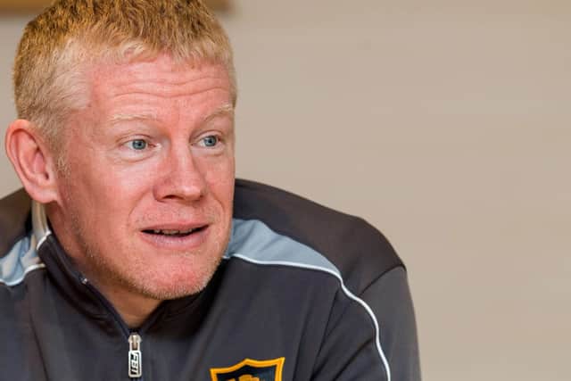 Club: Livingston

Time in charge: 183 days