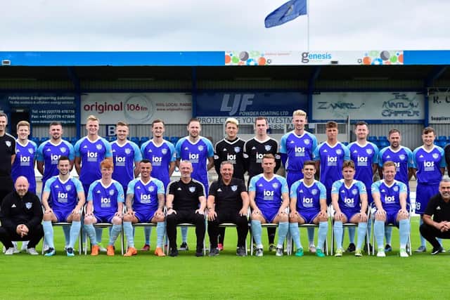 Peterhead's record attendance came at their old ground Recreation Park in 1987 during a Scottish Cup tie with Raith Rovers. The ground was sold to Safeway supermarket ten years later.