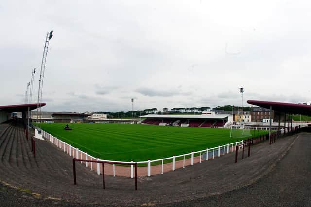 Gayfield Park saw its record attendance set in 1952, when Rangers visited during the Scottish Cup.