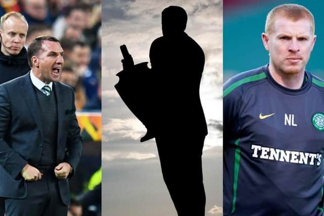 Where exactly does Brendan Rodgers rank against the likes of Jock Stein and Neil Lennon?