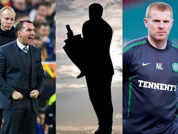 Where exactly does Brendan Rodgers rank against the likes of Jock Stein and Neil Lennon?