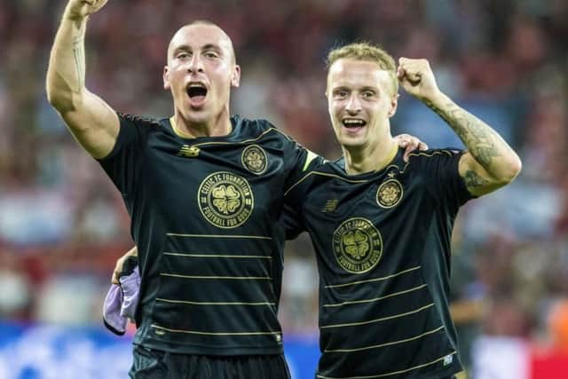 Despite defeat Celtic reach the Champions League with a 5-4 aggregate win.