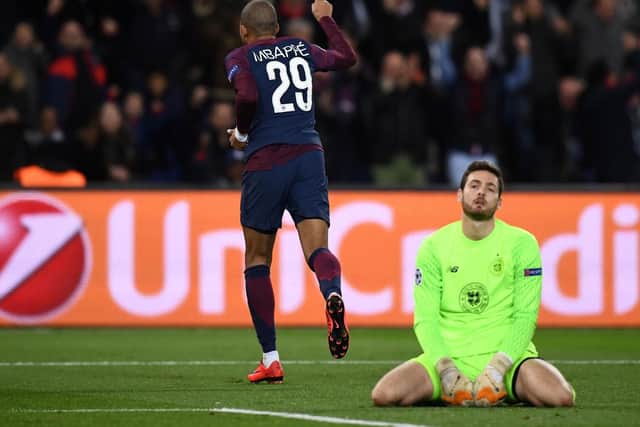 The team's Champions League struggles are laid bare with a thumping loss.