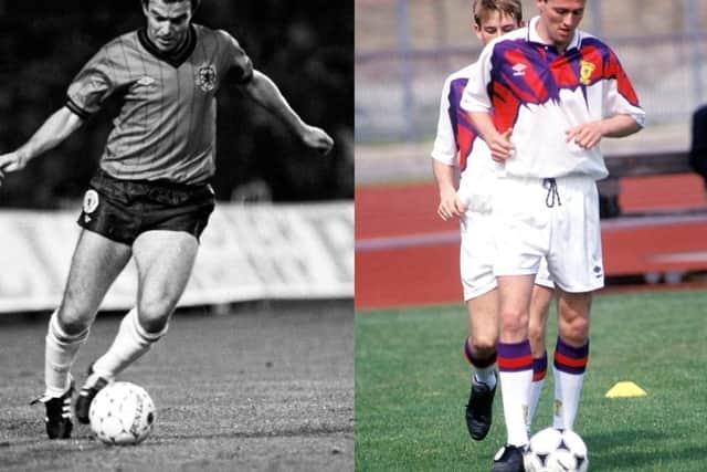 Iconic and rare football kits can sell for large sums online