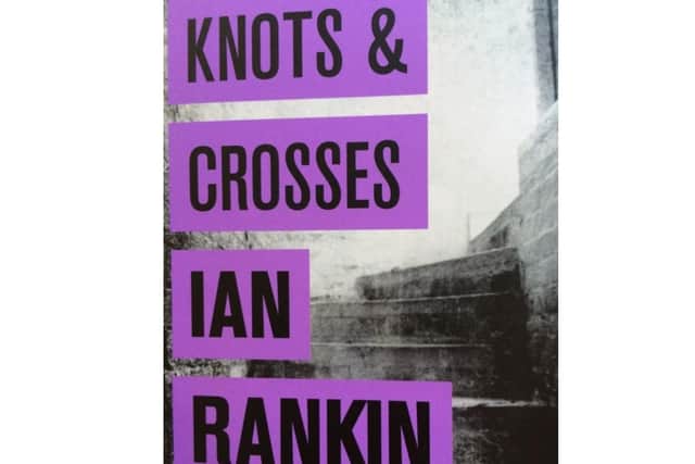 Readers' first introduction to the miserly and masterful Inspector Rebus, is arguably the most thrilling.