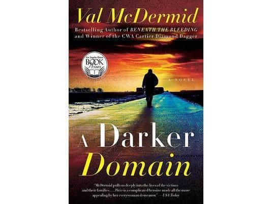 Regarded as one of the masters of tartan-noir fiction, Val McDermid's A Darker Domain is arguably one of the Fife author's works. Set in her home-county, this novel investigates an unsolved murder while exploring the effect of mine closures on the community.