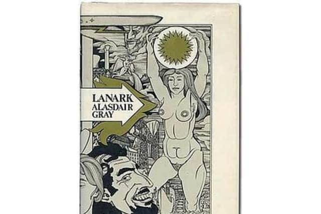 Written over a thirty-year period, Lanark takes place in a dystopic and surreal version of Glasgow. Released in the 1980s, Alasdair Gray's debut novel is widely regarded as a modern classic.