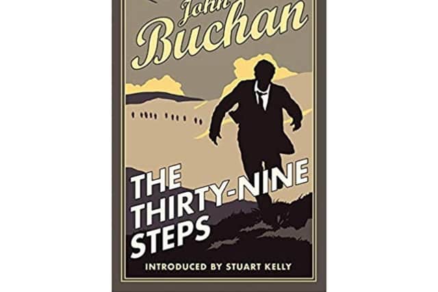 This rollicking thriller takes readers across Scotland as charming protagonist Richard Hannay attempts to foil a conspiracy. As brilliant an ludicrous as Ian Fleming's James Bond.