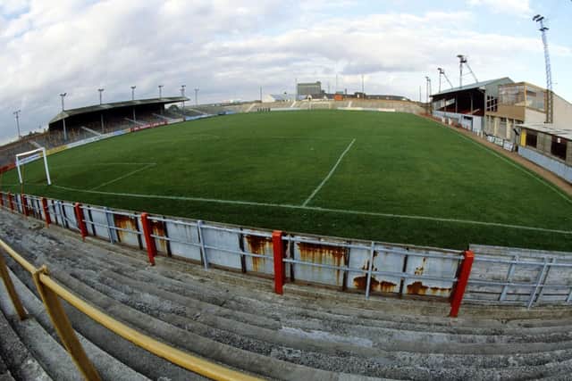 Bayview was home to East Fife from their formation in 1903 until 1998