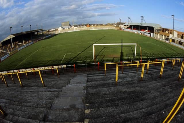 The 1970s saw the fortunes of the club and the stadium decline. The ground was sold to developers and is now a housing estate