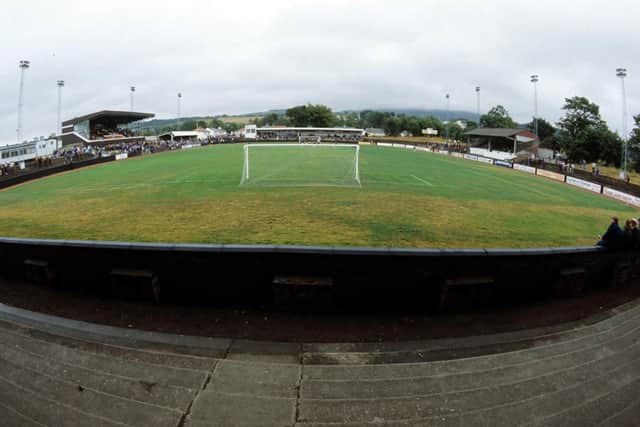 When it closed in 2000, Boghead was the oldest stadium in Scotland in continuous use.