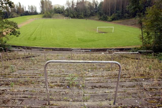 The terracing can still be seen in the park today, and in recent years a reformed Third Lanark has started playing at the venue, competing in the amateur leagues