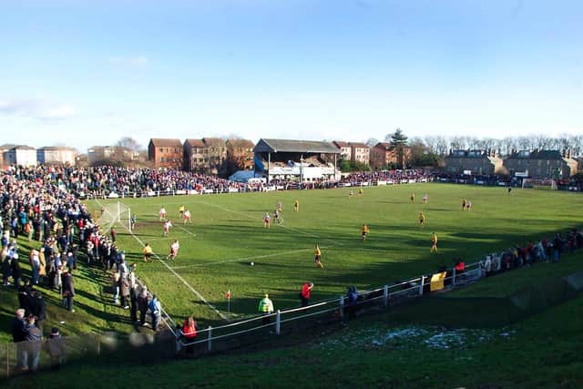 Home of Lowland League side Spartans (1976- 2009), City Park was also home to the original Edinburgh City (1935-1955), Ferranti Thistle (1969-1974) and Craigroyston