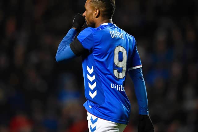 Total: 6 Goals: 5 Assists: 1