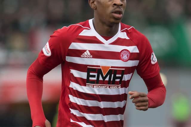 Total: 6 Goals: 5 Assists: 1