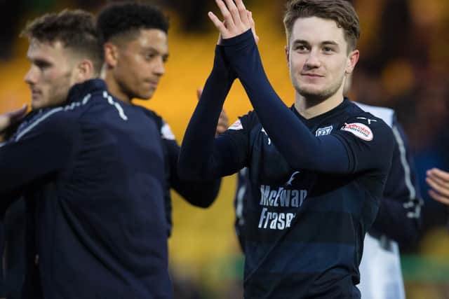 The on loan winger was excellent both ways. Didn't shirk his defensive responsibilities and was crucial supporting the attack.