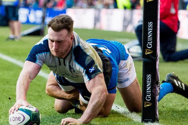 Tournament ended prematurely in week two. Had scored a fingertip try in the opener against Italy. Unsurprisingly his world-class attacking threat was missed in the remainder of the competition
